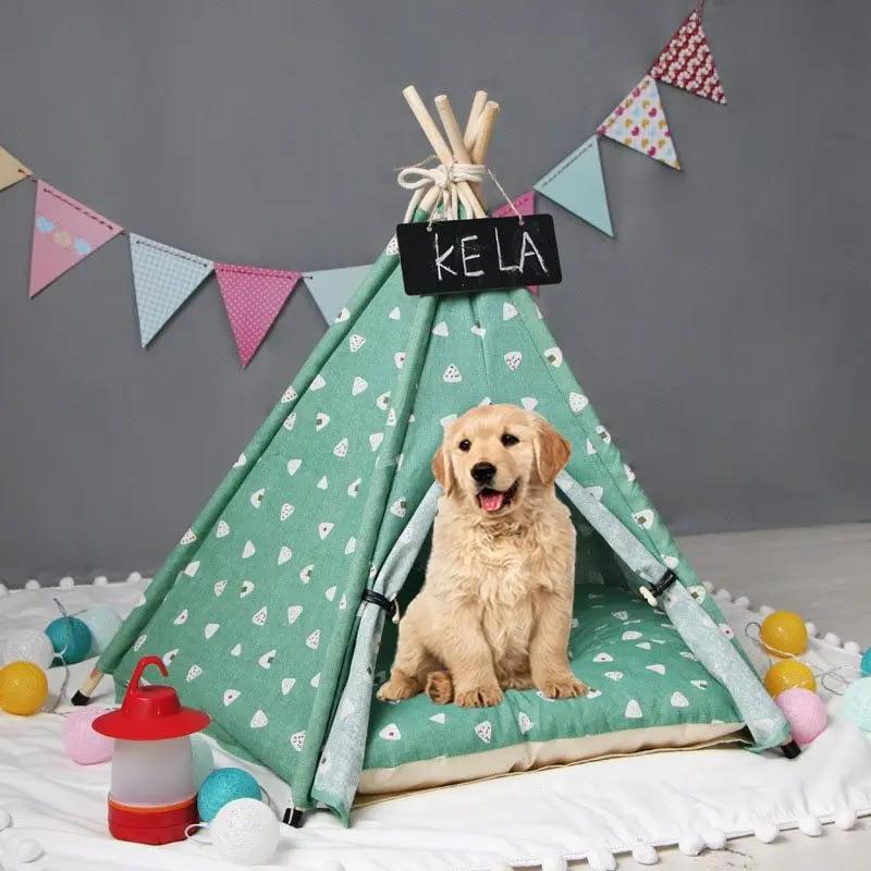Pet Tent Kennel null