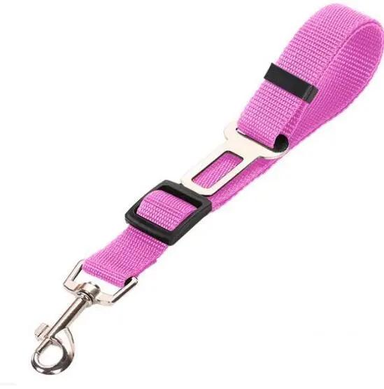 Adjustable Pet Car Seat Belt null
