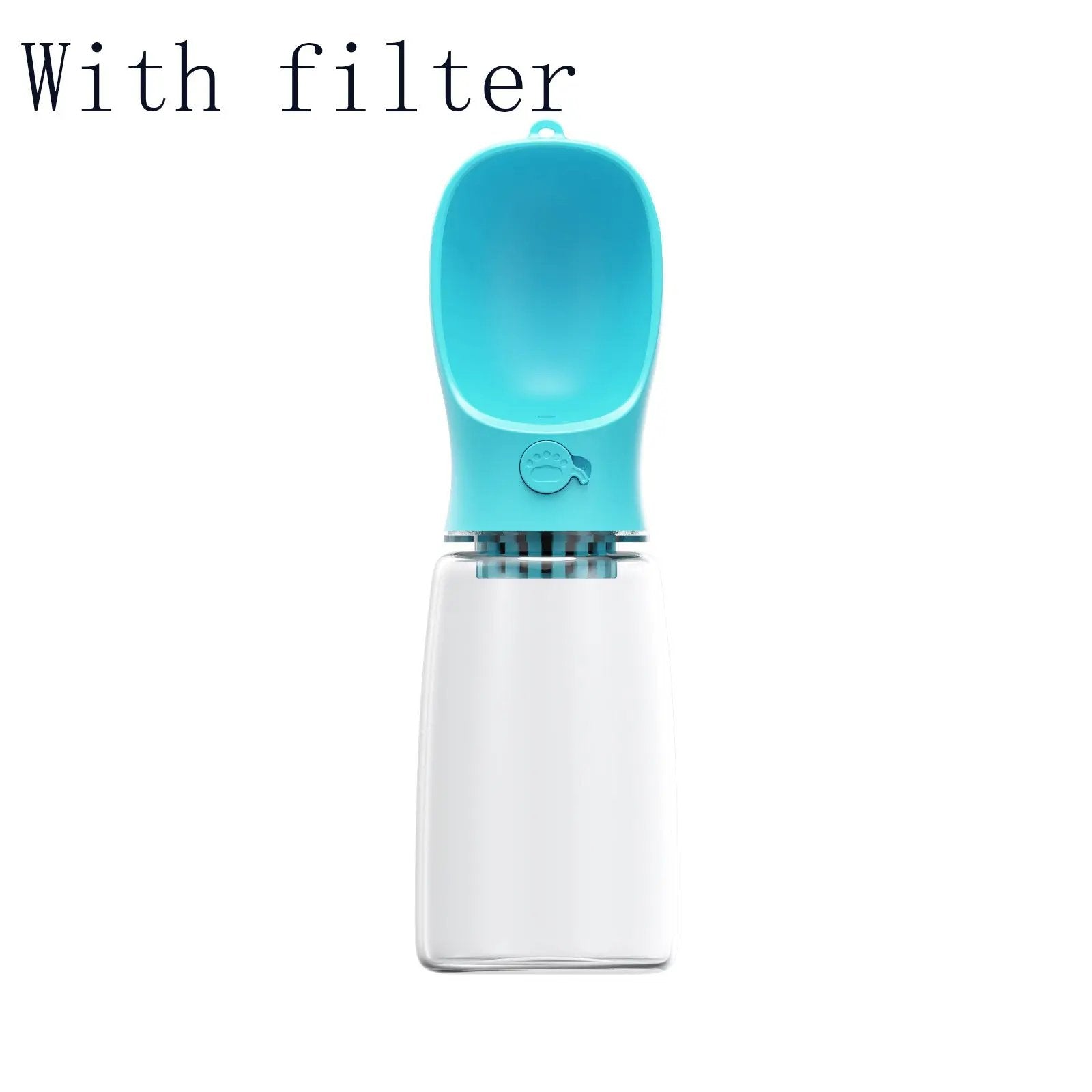 Portable Pet Water Bottle null
