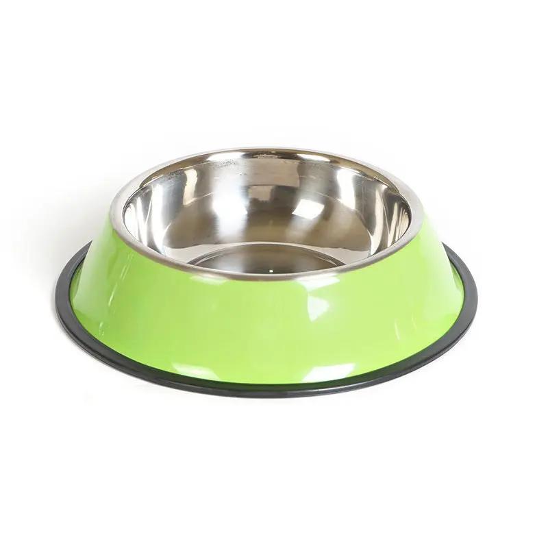 Dual Pet Bowl null