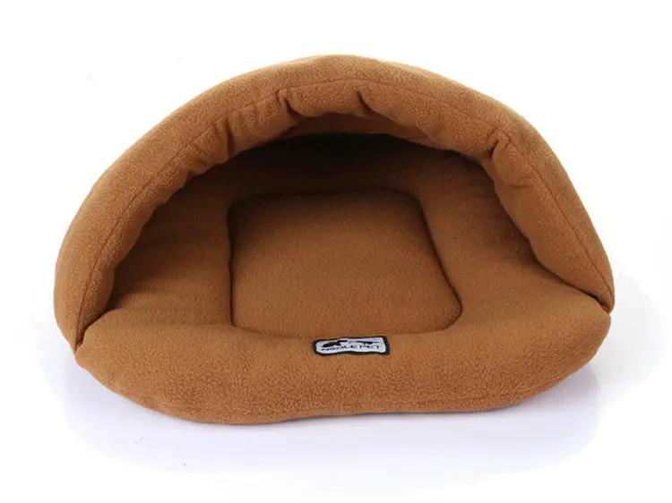Cozy Pet Cave Sleeping Bag null