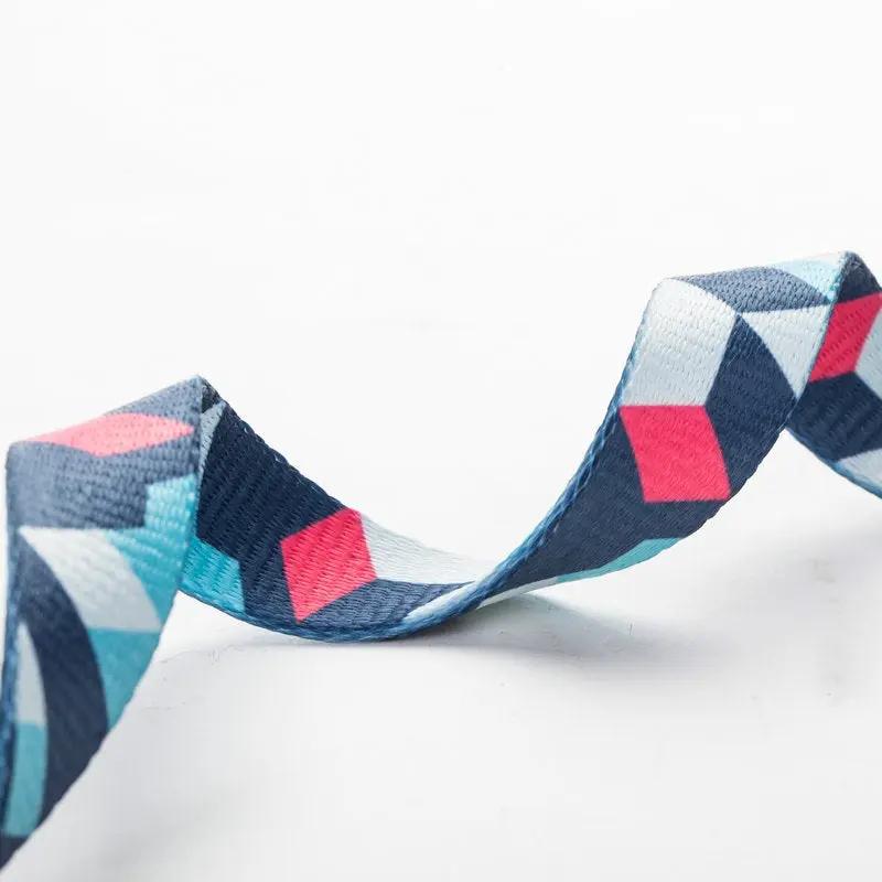 Durable Polyester Dog Leash with Zinc Alloy Fittings null