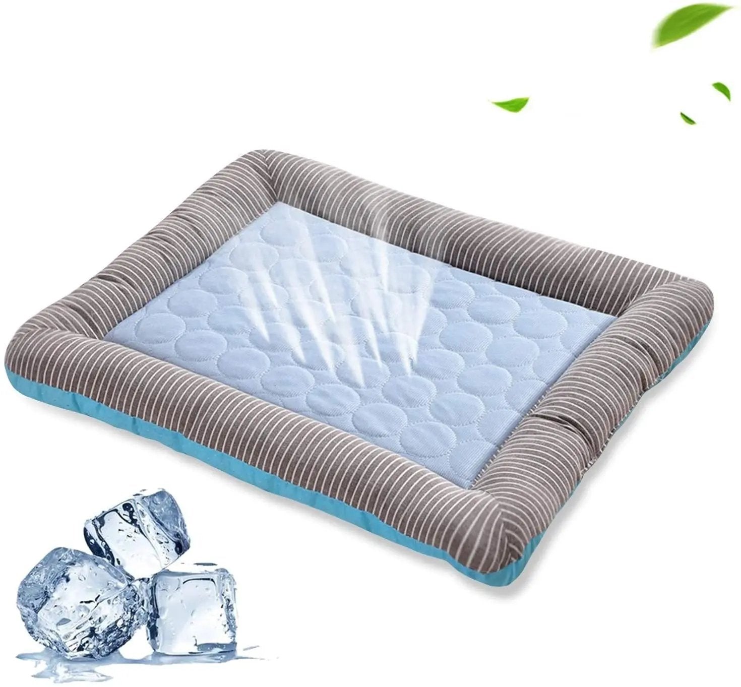 Pet Cooling Pad Bed for Dogs & Cats null