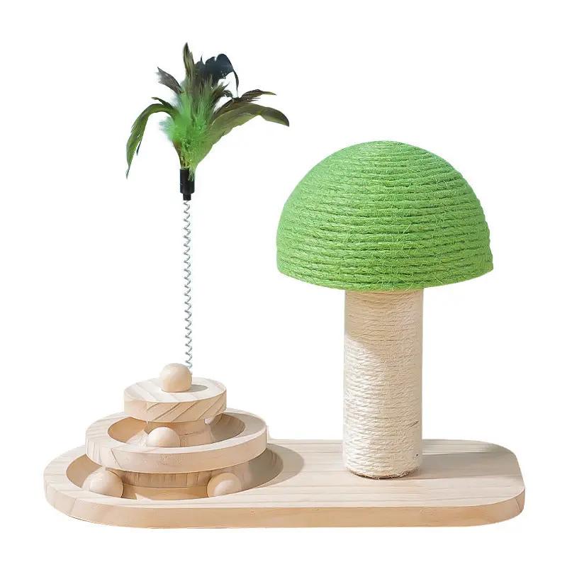 Cat Tree Toys null