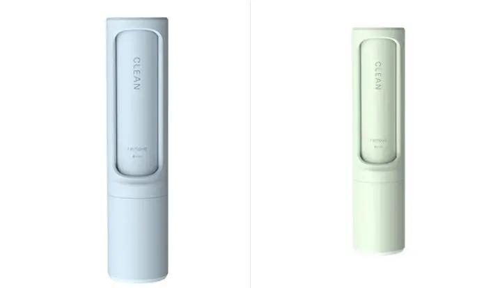 2-in-1 Reusable Pet Hair Remover Brush null