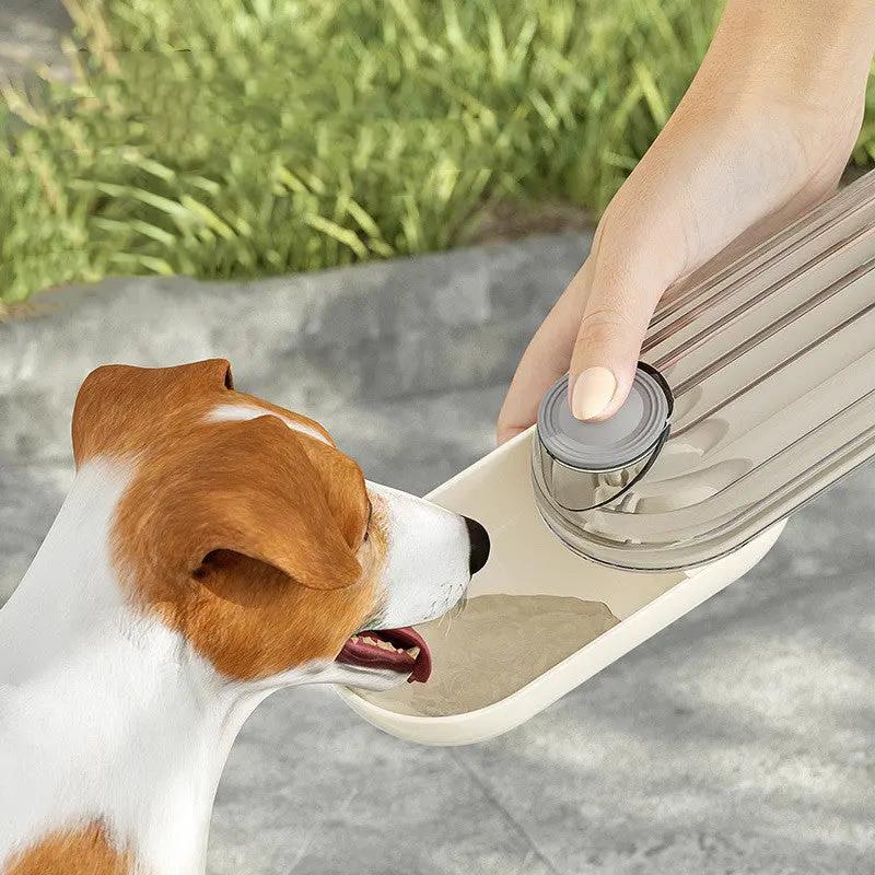 2-in-1 Portable Pet Water Cup null
