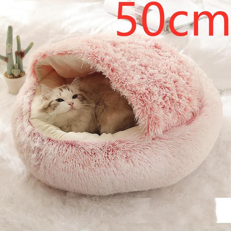 2-in-1 Cat & Dog Bed null
