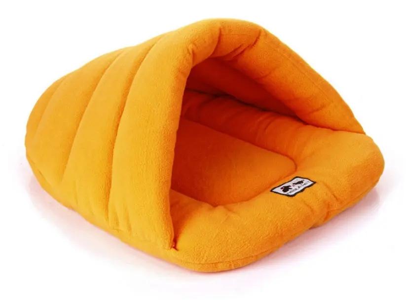 Cozy Pet Cave Sleeping Bag null