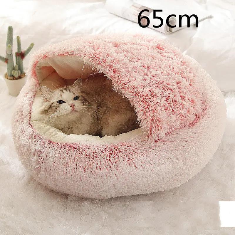 2-in-1 Cat & Dog Bed null