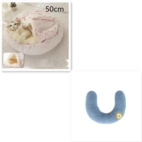 2-in-1 Cat & Dog Bed null