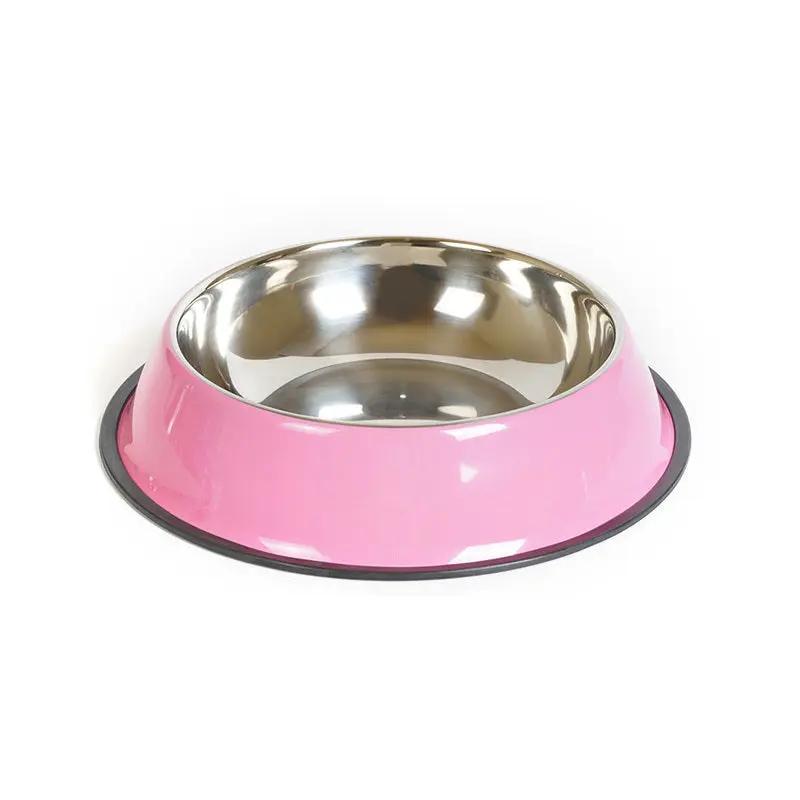 Dual Pet Bowl null