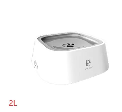 1.5L Pet Water Bowl null