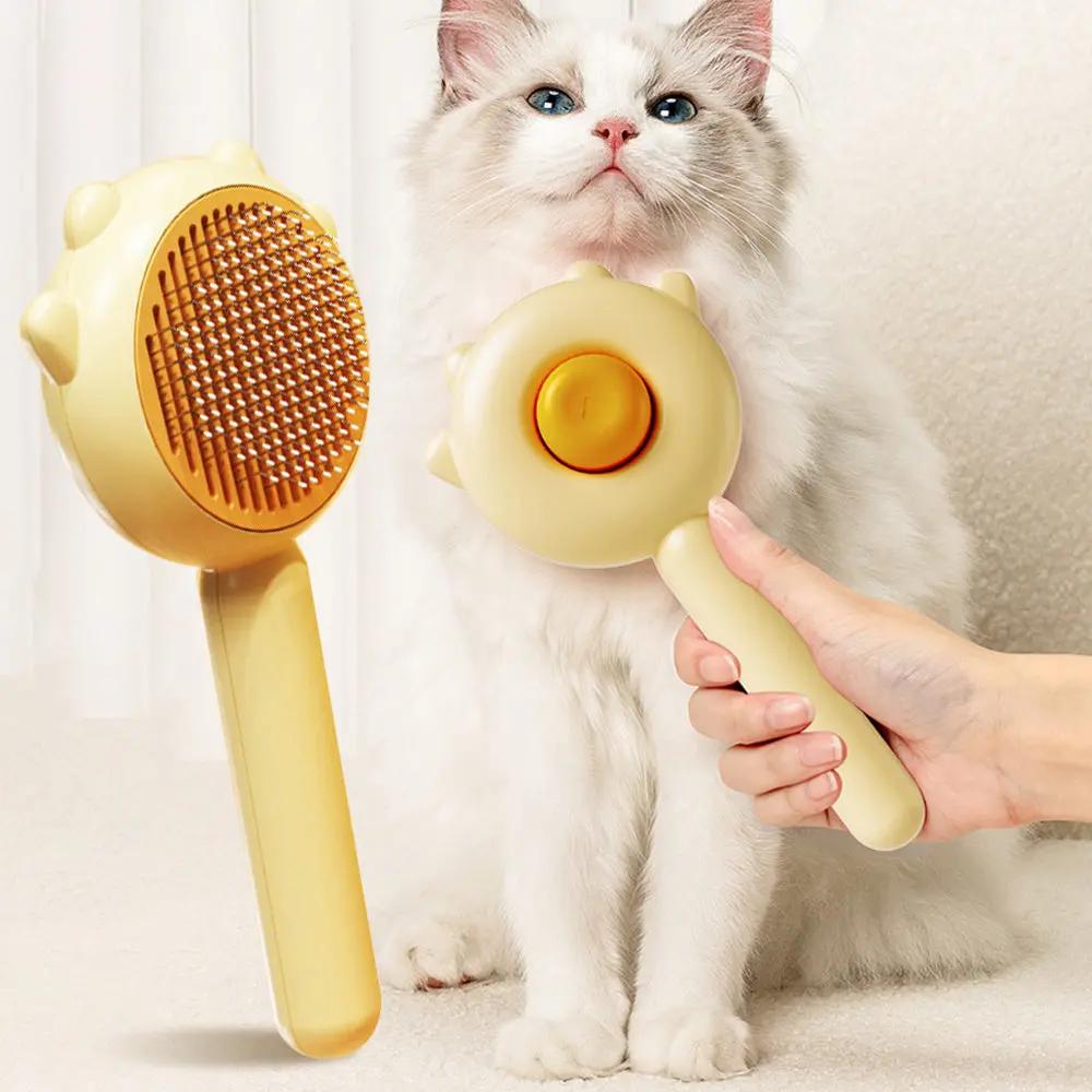Cat & Dog Magic Grooming Comb null