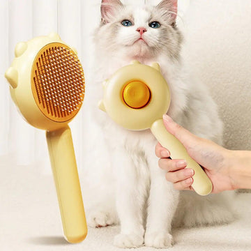 Cat & Dog Magic Grooming Comb null