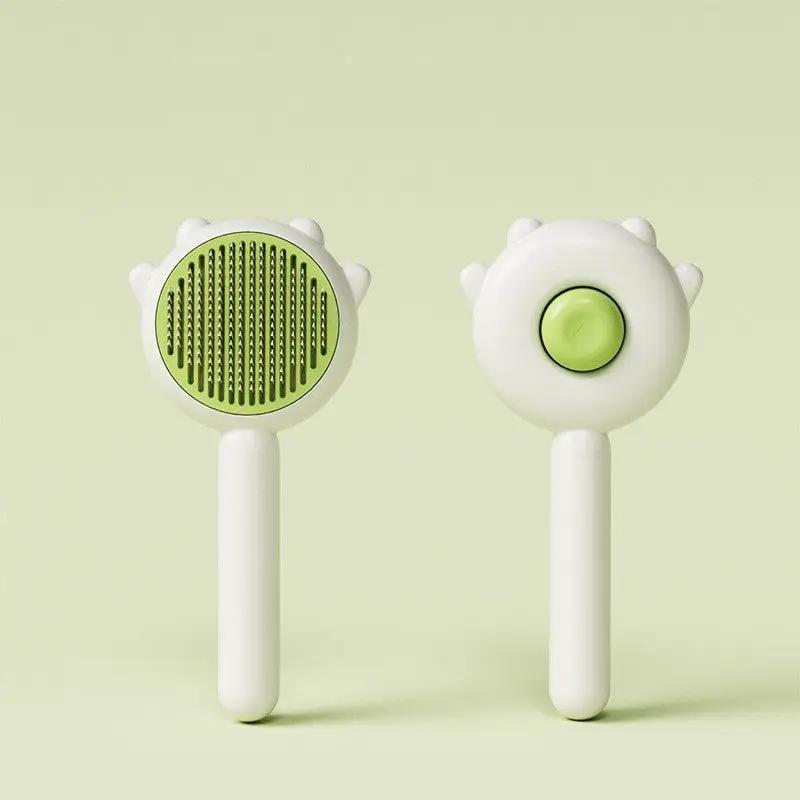 Cat & Dog Magic Grooming Comb null