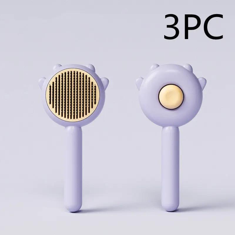 Cat & Dog Magic Grooming Comb null