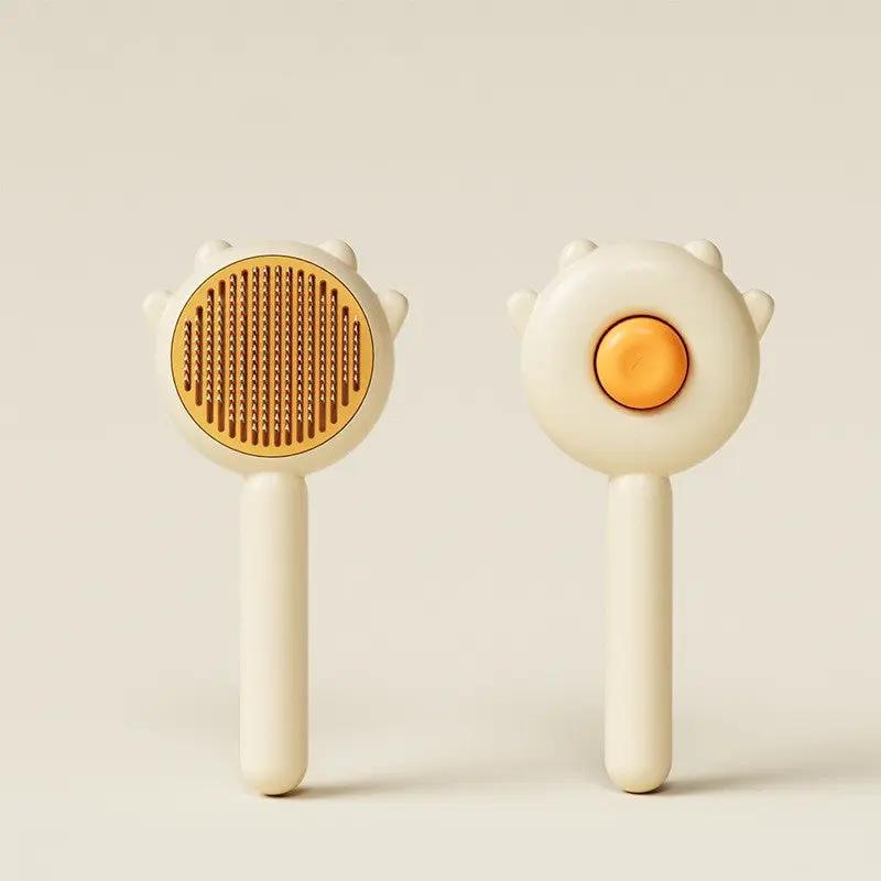 Cat & Dog Magic Grooming Comb null