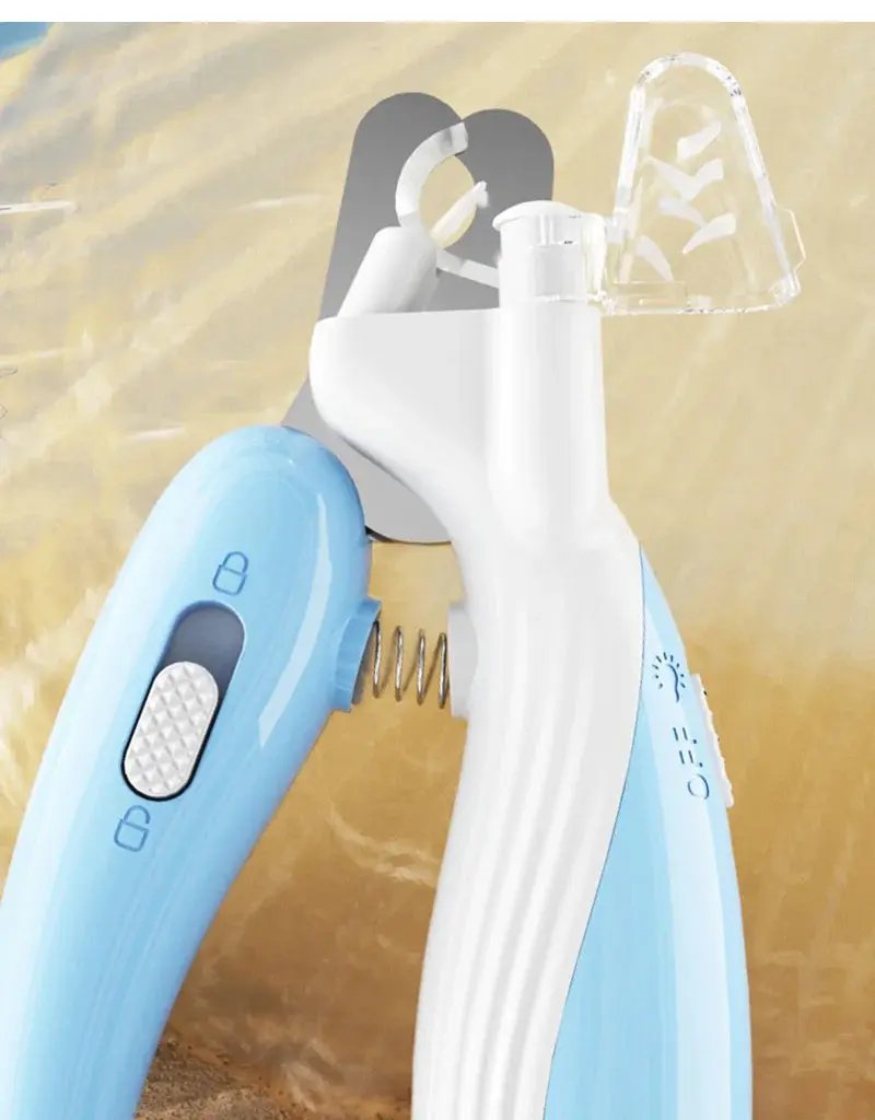 LED Pet Nail Clippers null