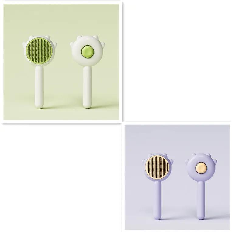 Cat & Dog Magic Grooming Comb null