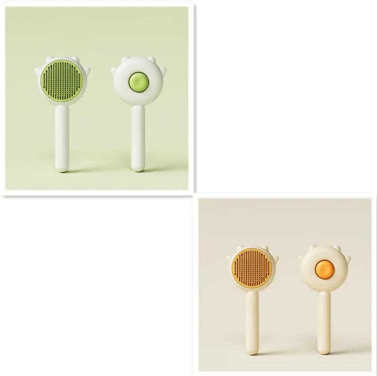 Cat & Dog Magic Grooming Comb null