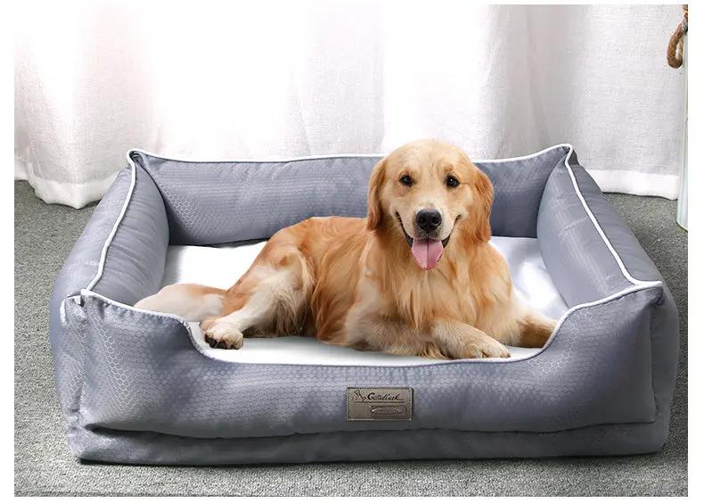 Removable Pet Bed null