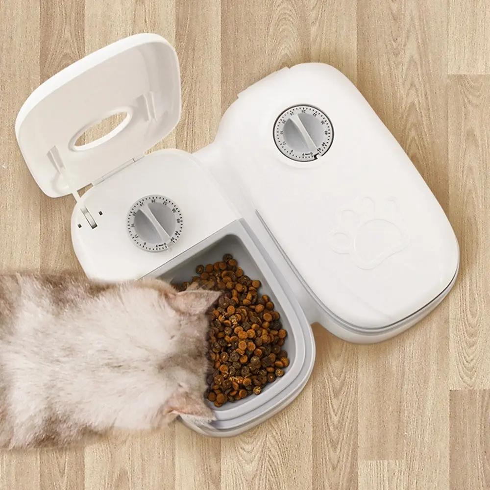 Automatic Pet Feeder & Water Dispenser null