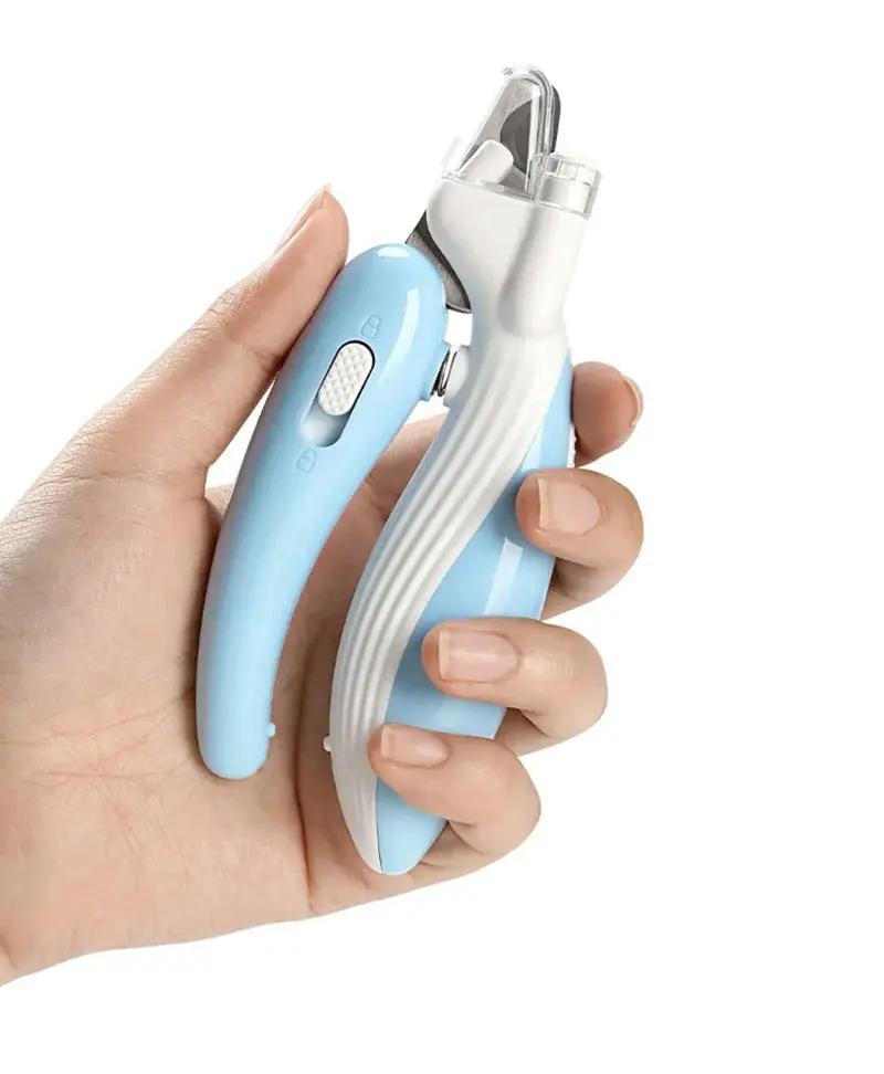 LED Pet Nail Clippers null