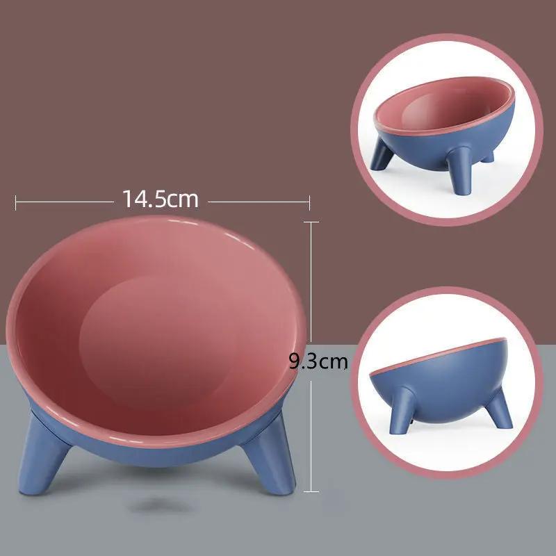 Elevated Pet Bowl with Stand null