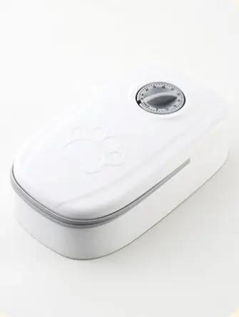 Automatic Pet Feeder & Water Dispenser null