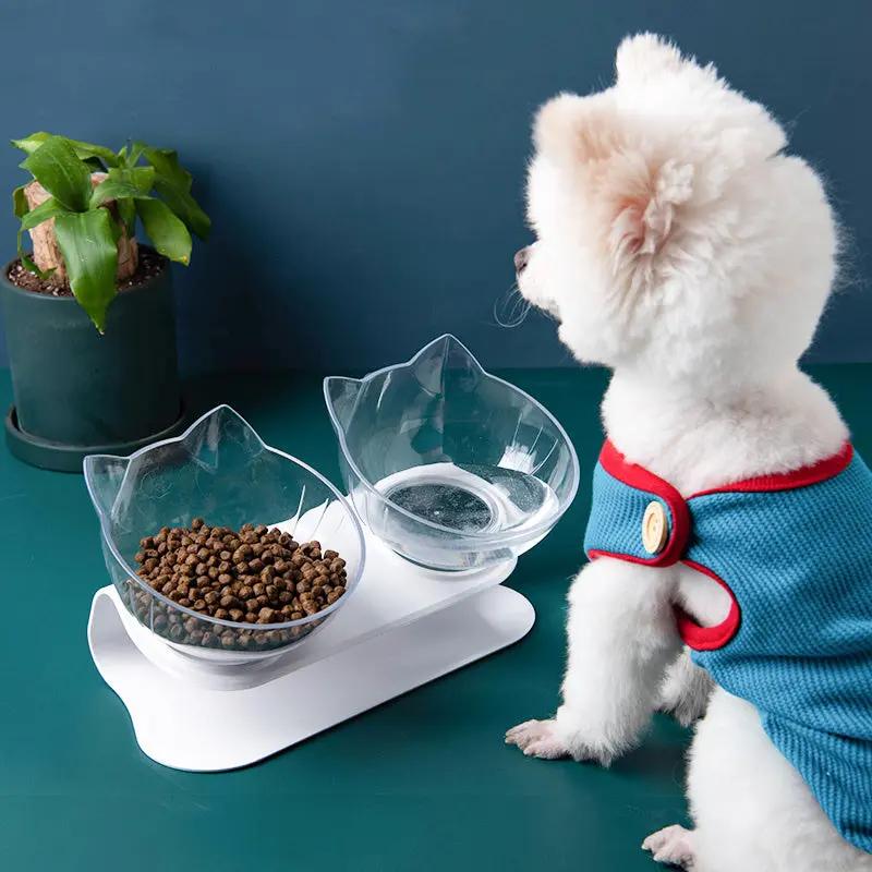 Inclined Cat & Pet Bowl null