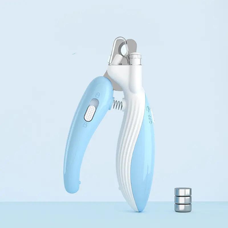 LED Pet Nail Clippers null