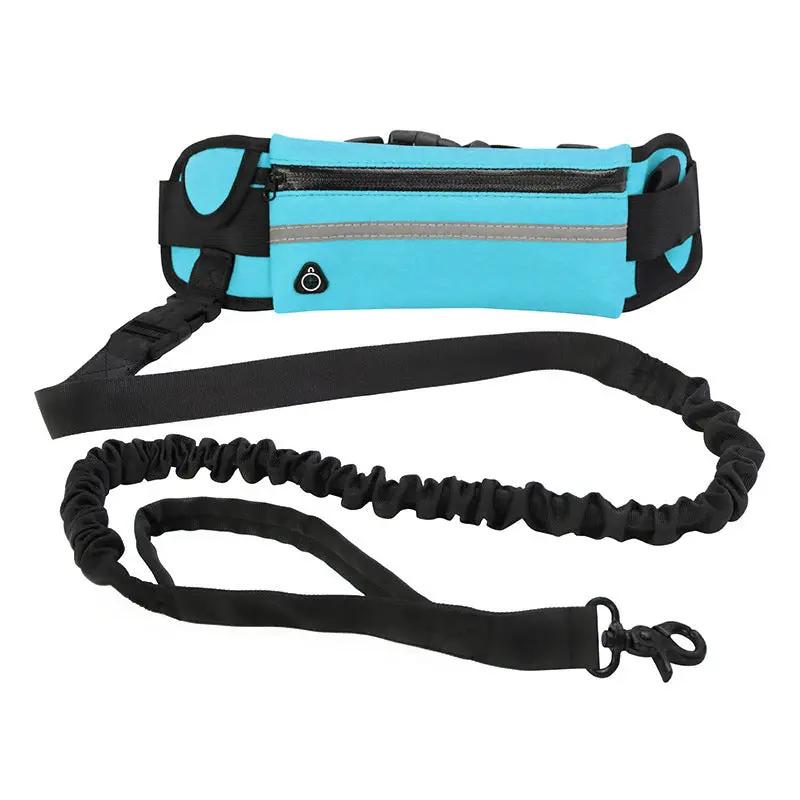 Hands-Free Dog Leash & Pet Walking Belt null