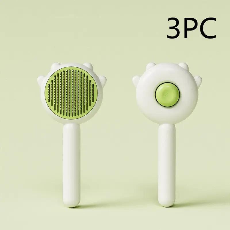 Cat & Dog Magic Grooming Comb null