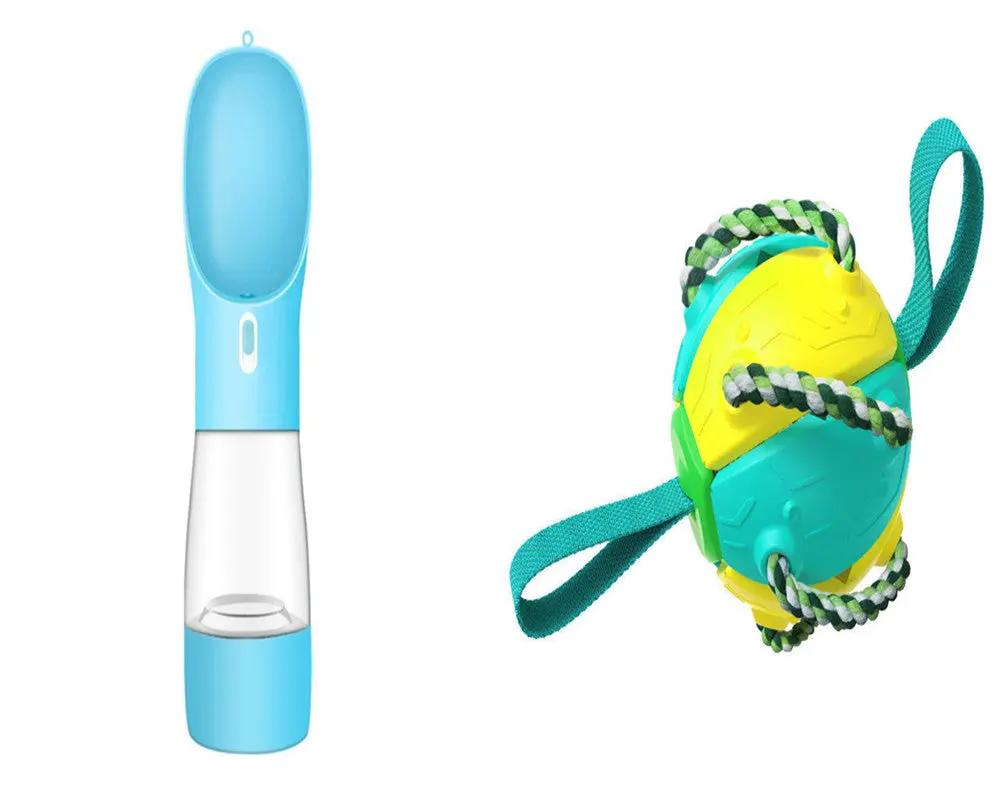 Interactive Dog Soccer Ball null