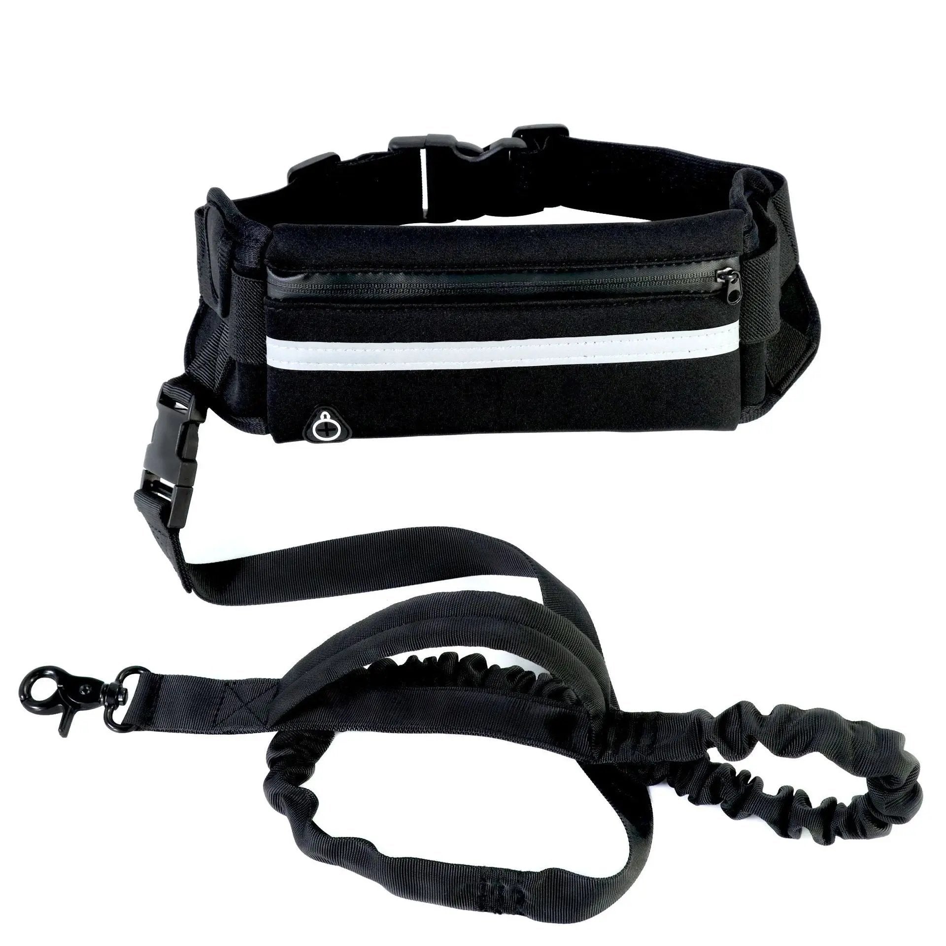 Hands-Free Dog Leash & Pet Walking Belt null