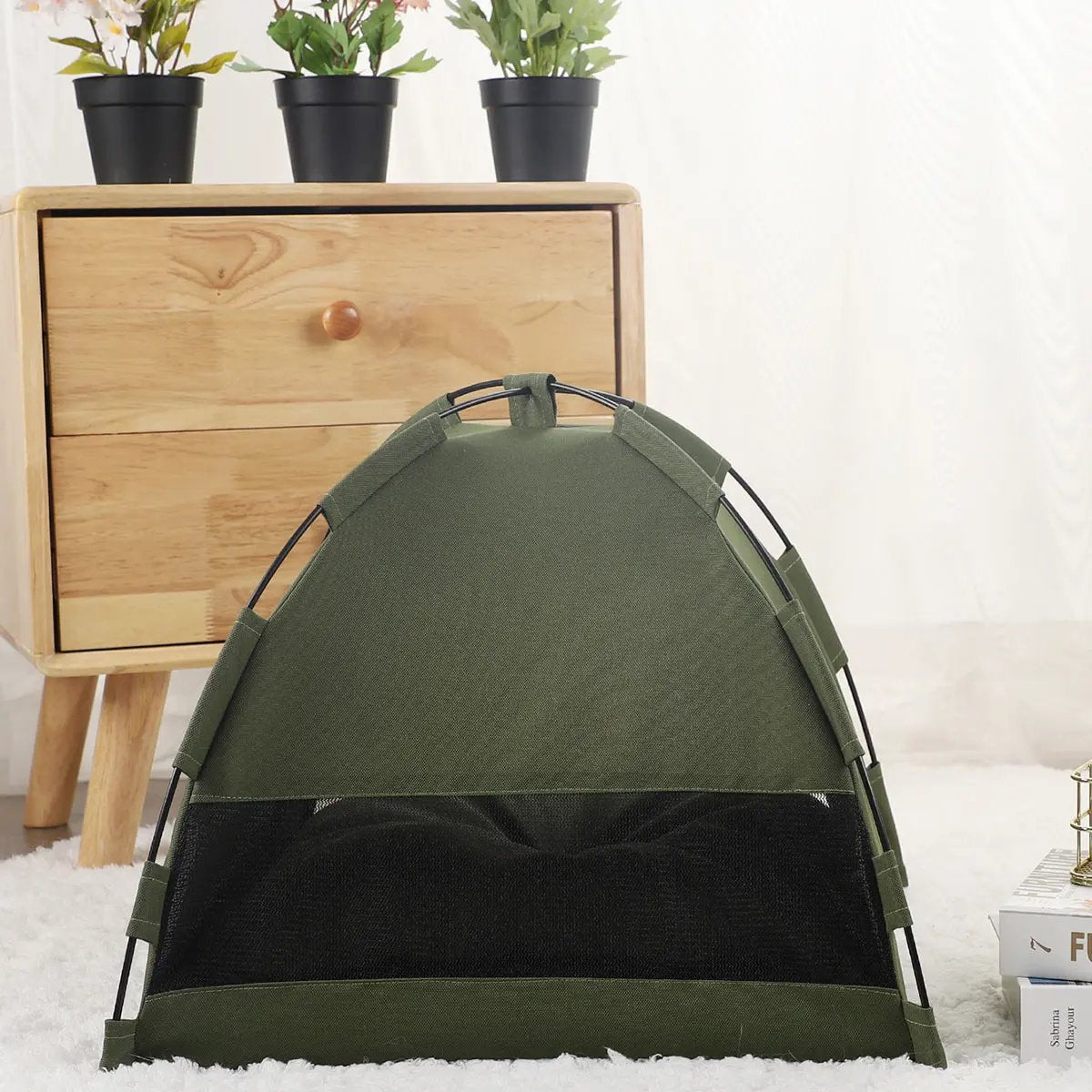 Portable Cat Tent & Dog House null