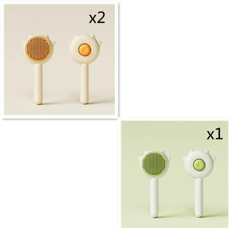Cat & Dog Magic Grooming Comb null