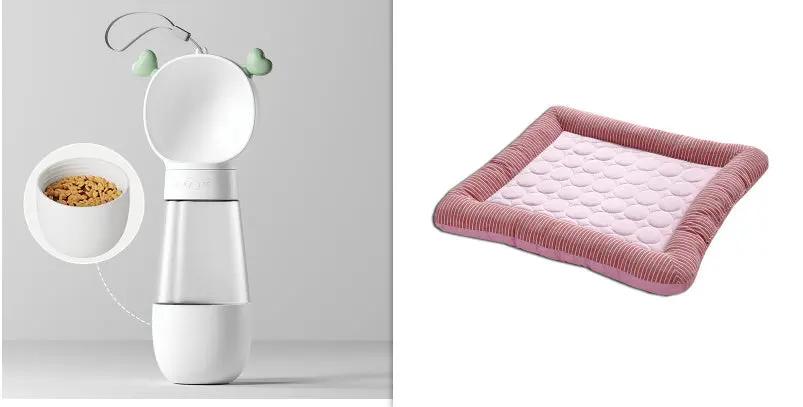 Pet Cooling Pad Bed for Dogs & Cats null