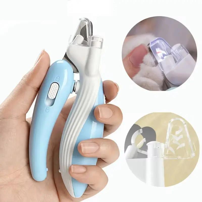LED Pet Nail Clippers null