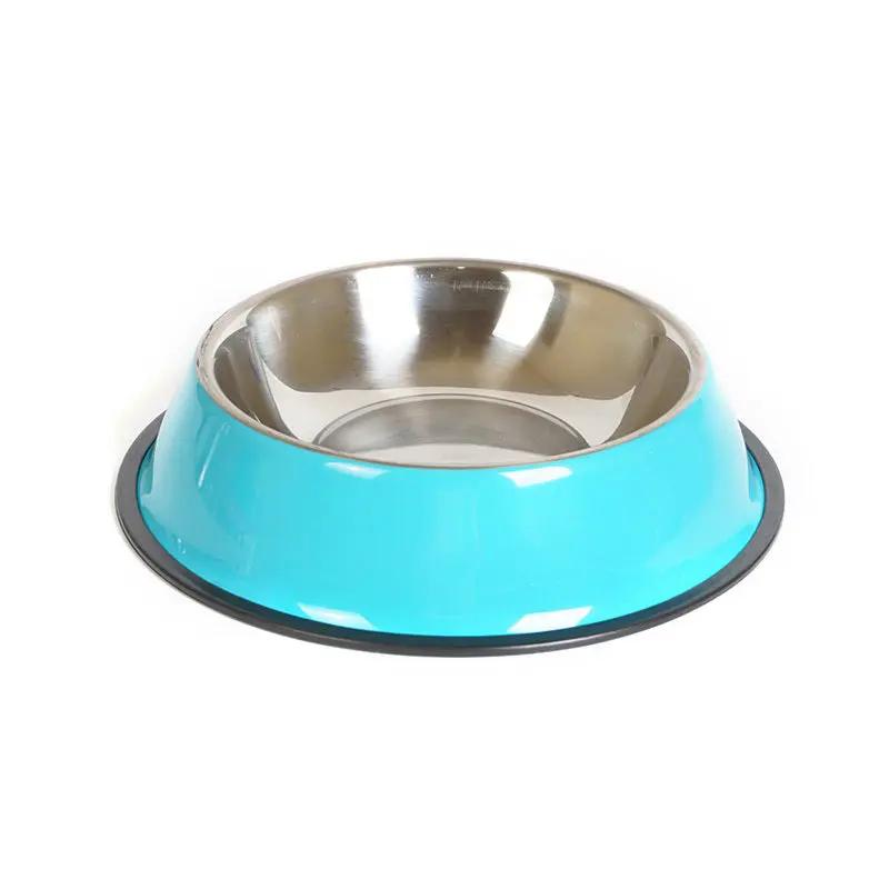 Dual Pet Bowl null