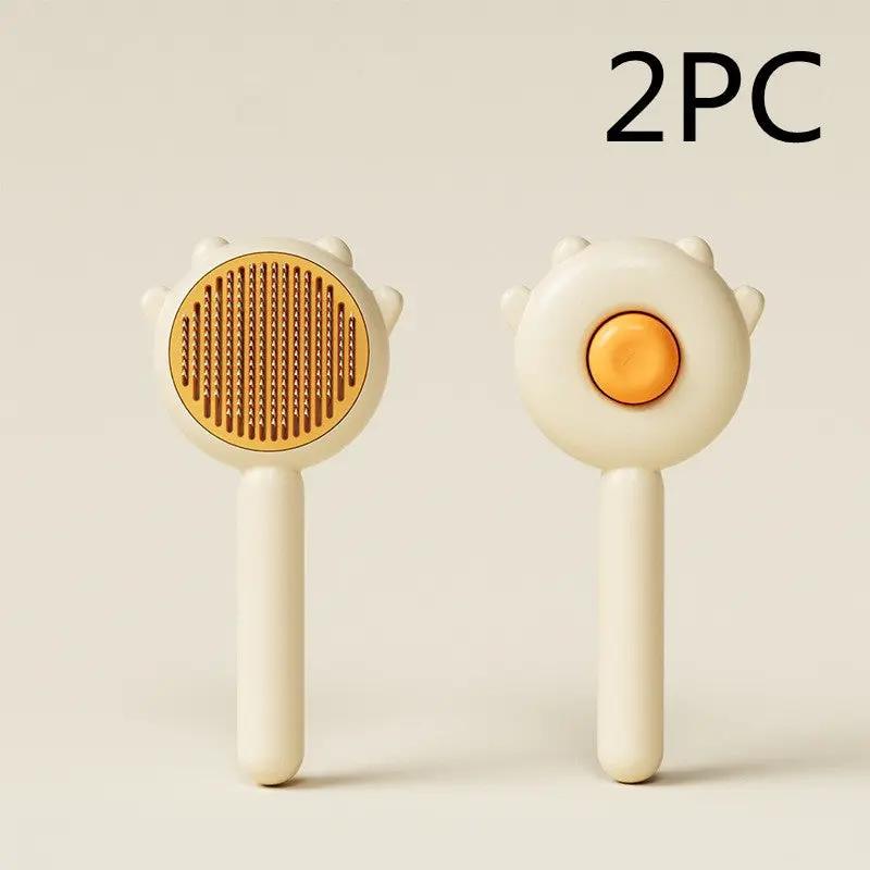 Cat & Dog Magic Grooming Comb null