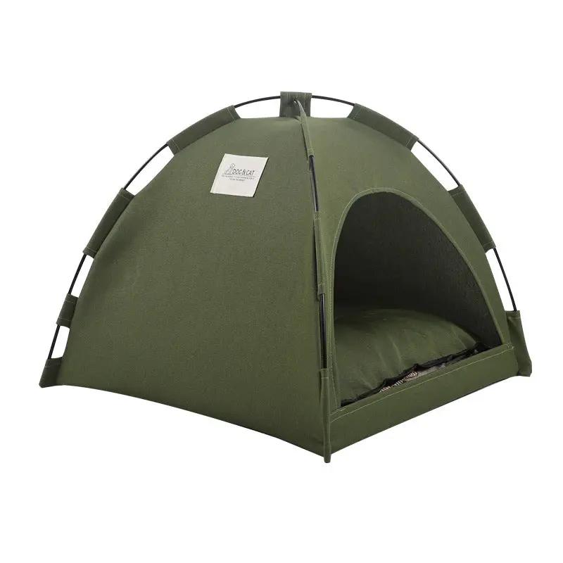 Portable Cat Tent & Dog House null