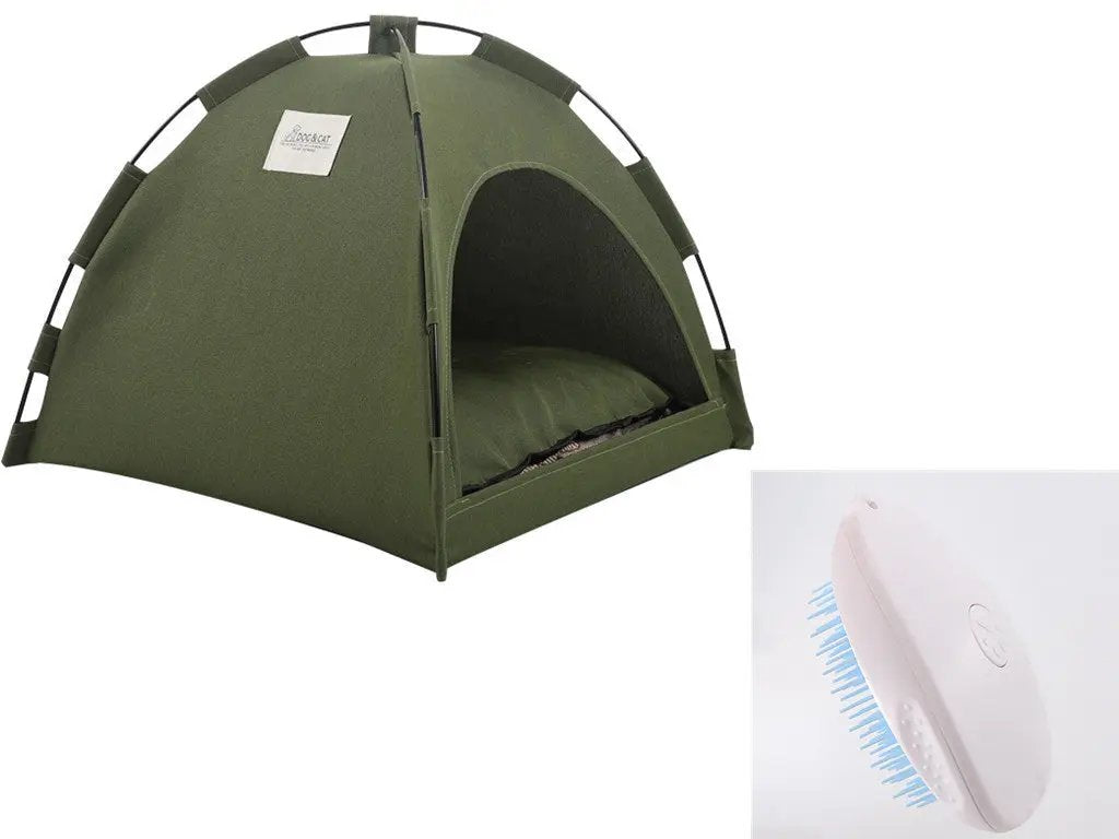 Portable Cat Tent & Dog House null