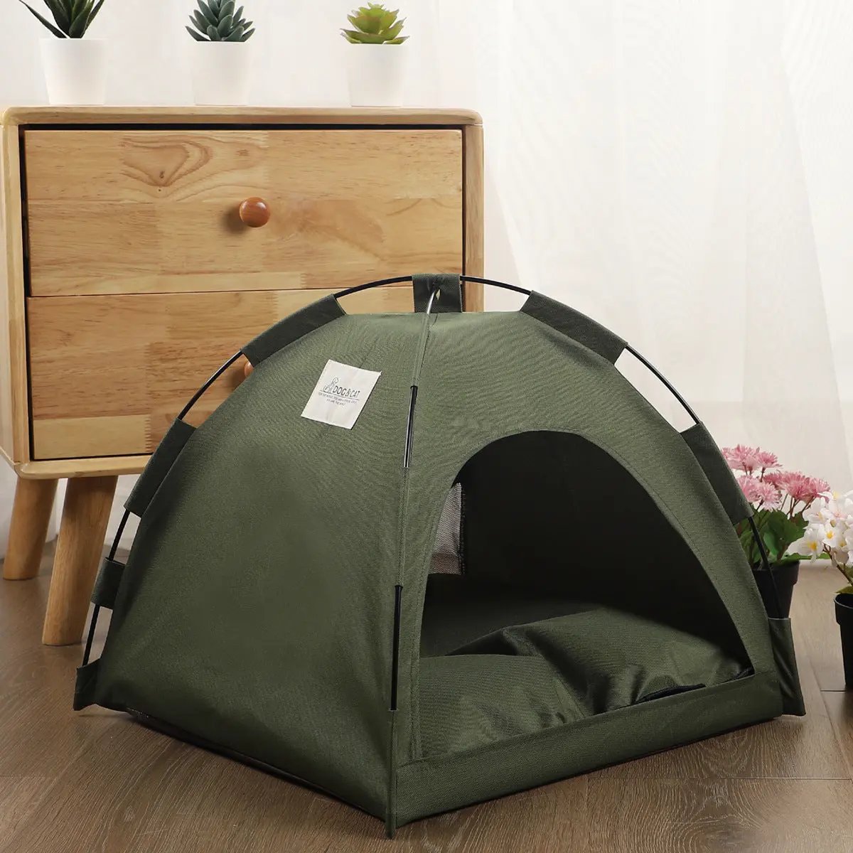 Portable Cat Tent & Dog House null