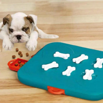 Pet Treasure Hunt Puzzle Toy null